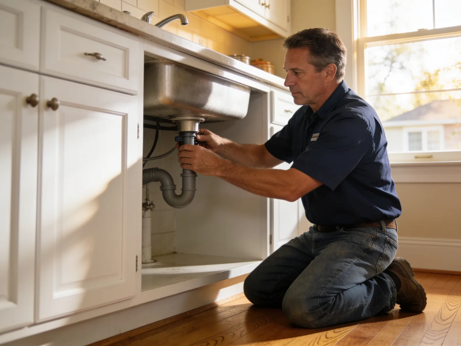 Plumber company in Long Branch, TX